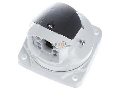 View up front Rittal CP 6206.700 Component for supporting bracket 
