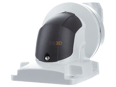 Frontansicht Rittal CP 6206.740 Wandgelenk System 60 Abgang horizontal 
