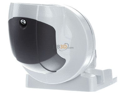 Ansicht hinten Rittal CP 6206.740 Wandgelenk System 60 Abgang horizontal 