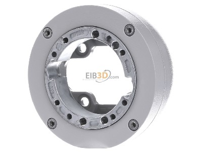 Ansicht hinten Rittal CP 6212.300 Kupplung System 120 Traganschluss 130mm 