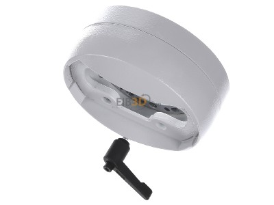 Ansicht oben vorne Rittal CP 6212.300 Kupplung System 120 Traganschluss 130mm 
