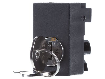 Front view Schneider Electric NSYIN3113A1 Cylinder insert for lock system 
