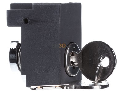 View on the left Schneider Electric NSYIN3113A1 Cylinder insert for lock system 
