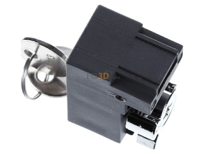 View top right Schneider Electric NSYIN3113A1 Cylinder insert for lock system 
