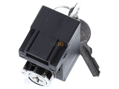 Top rear view Schneider Electric NSYIN3113A1 Cylinder insert for lock system 
