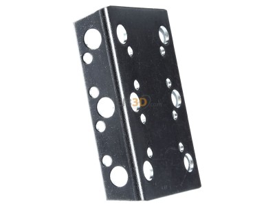 View on the left Schneider Electric NSYSFBKR Coupling set, side for cabinet mounting 
