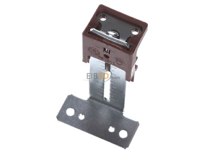 View up front Striebel & John ZW259P2 (VE2) Fastening parts/-set for enclosure ZW259P2 (quantity: 2)
