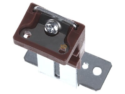 Top rear view Striebel & John ZW259P2 (VE2) Fastening parts/-set for enclosure ZW259P2 (quantity: 2)

