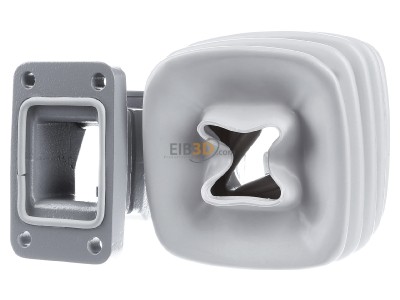 Back view Schneider Electric NSYCMUMA50 Component for supporting bracket 
