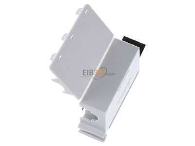 Top rear view Hager ZZ45ZPH6 RJ45 8(8) jack 
