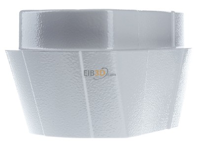 Ansicht rechts Rittal CP 6218.640 Adapter f�r Tragarm 6218.640