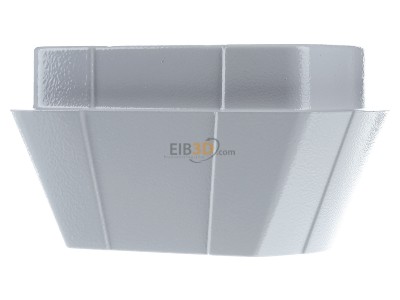 Ansicht hinten Rittal CP 6218.640 Adapter f�r Tragarm 6218.640