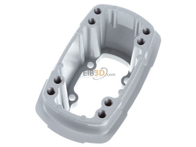 Ansicht oben rechts Rittal CP 6218.640 Adapter f�r Tragarm 6218.640