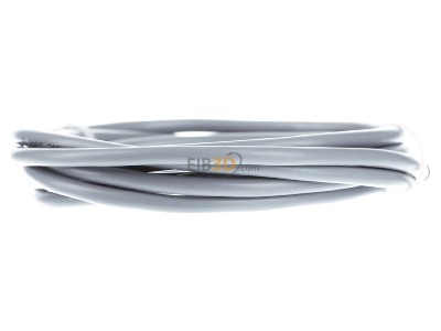 Ansicht hinten Rittal SK 3124.400 Temperaturfhler Blue e+ extern 