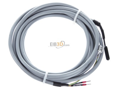 Ansicht oben links Rittal SK 3124.400 Temperaturfhler Blue e+ extern 