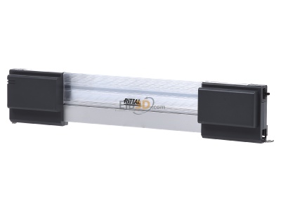 Ansicht hinten Rittal SZ 2500.310 Systemleuchte LED 1200 100-240V m. Steckd. 