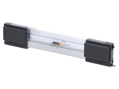 Ansicht oben hinten Rittal SZ 2500.310 Systemleuchte LED 1200 100-240V m. Steckd. 