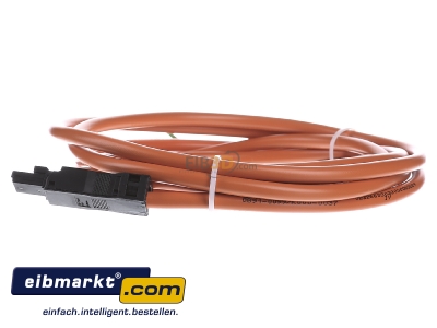 View on the right Rittal 2500400 Power cord/extension cord 3000,001m
