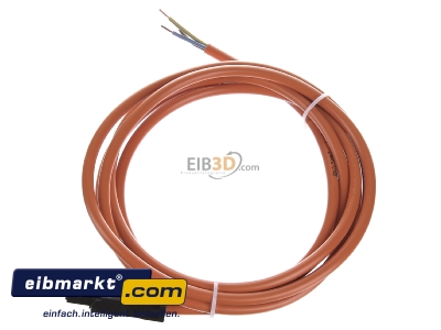View top right Rittal 2500400 Power cord/extension cord 3000,001m
