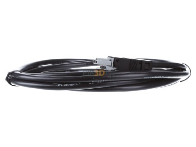 Front view Rittal SZ 2500.410 (VE5) Power cord/extension cord 3000,001m SZ 2500.410 (quantity: 5)
