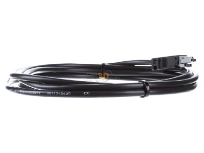 View on the left Rittal SZ 2500.410 (VE5) Power cord/extension cord 3000,001m SZ 2500.410 (quantity: 5)
