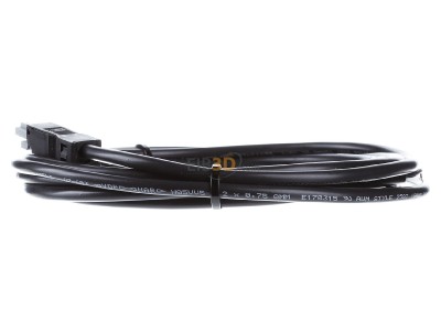 View on the right Rittal SZ 2500.410 (VE5) Power cord/extension cord 3000,001m SZ 2500.410 (quantity: 5)
