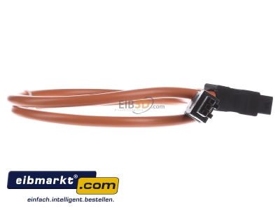 View on the left Rittal 2500430 Power cord/extension cord 1000,001m
