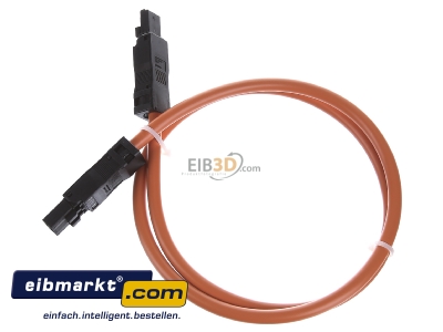 View top right Rittal 2500430 Power cord/extension cord 1000,001m
