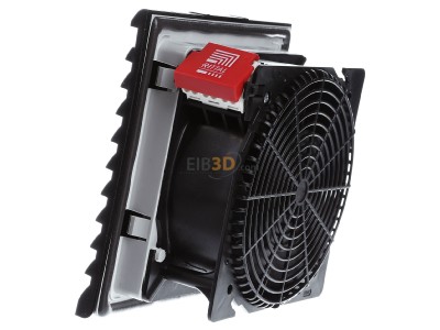 View on the right Rittal SK 3238.108 Switchgear cabinet ventilator AC230V 
