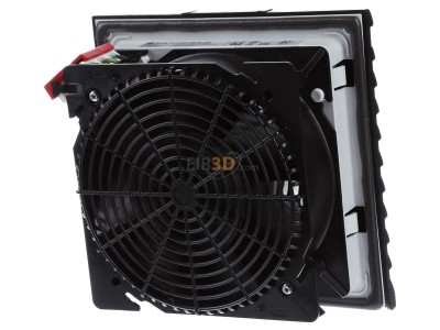 Back view Rittal SK 3238.108 Switchgear cabinet ventilator AC230V 
