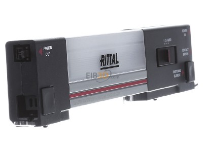 View on the left Rittal SZ 2500.100 Lamp holder for cabinet 7W 230V 
