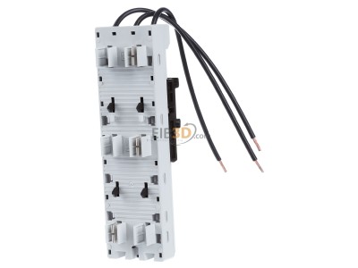 Ansicht hinten Rittal SV 9635.330 (VE4) Ger�teadapter AWG14 9635330 VE4
