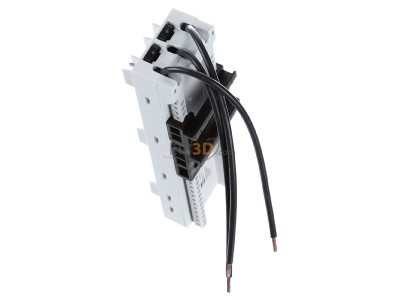 Ansicht oben links Rittal SV 9635.330 (VE4) Ger�teadapter AWG14 9635330 VE4