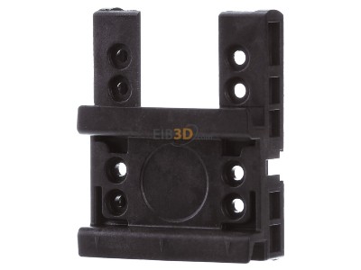 Front view Rittal SV 9635.600 (VE10) Mounting rail Plastic 9635600 VE10
