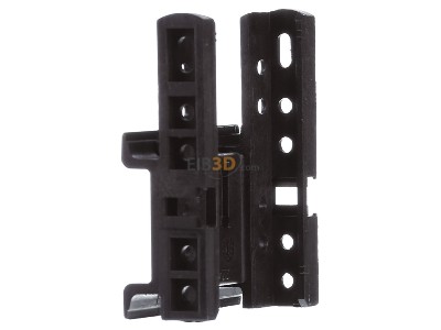 View on the right Rittal SV 9635.600 (VE10) Mounting rail Plastic 9635600 VE10
