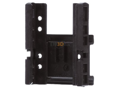 Back view Rittal SV 9635.600 (VE10) Mounting rail Plastic 9635600 VE10
