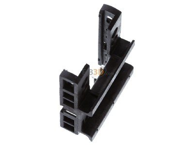 View top left Rittal SV 9635.600 (VE10) Mounting rail Plastic 9635600 VE10

