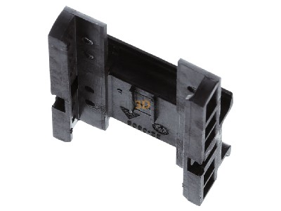 Top rear view Rittal SV 9635.600 (VE10) Mounting rail Plastic 9635600 VE10
