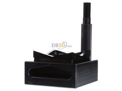 Ansicht rechts Rittal AS 4055.392 Blechlocher quadratisch f�r Stahlblech 