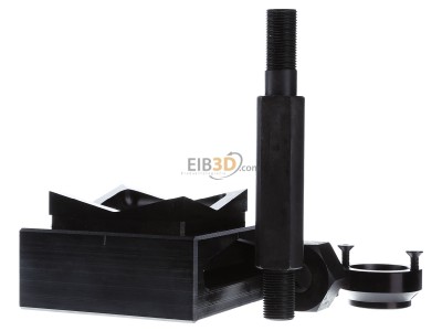 Ansicht hinten Rittal AS 4055.392 Blechlocher quadratisch f�r Stahlblech 