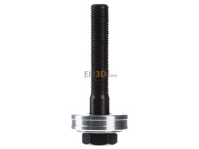 Frontansicht Rittal AS 4055.632 Zugschraube mit Kugellager 11,1mm, L=60mm 