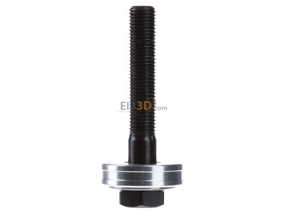 Ansicht links Rittal AS 4055.632 Zugschraube mit Kugellager 11,1mm, L=60mm 