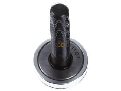 Ansicht oben links Rittal AS 4055.632 Zugschraube mit Kugellager 11,1mm, L=60mm 