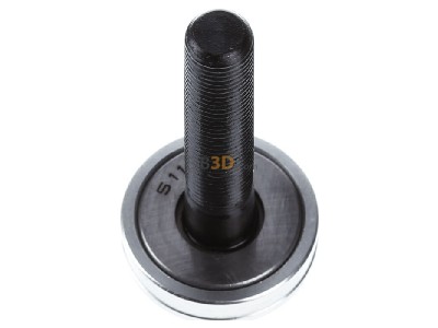 Ansicht oben hinten Rittal AS 4055.632 Zugschraube mit Kugellager 11,1mm, L=60mm 