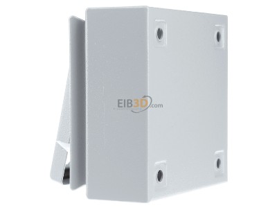 View on the right Rittal KX 1514.000 Surface mounted terminal box 
