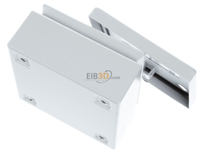 Top rear view Rittal KX 1514.000 Surface mounted terminal box 
