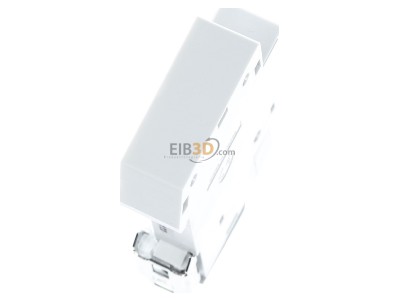 Top rear view Hager TXF121 IR-interface for bus system 
