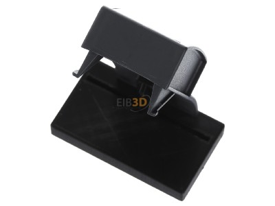 Top rear view Schneider Electric LVS04031 Rail terminal bar 1-p screwless clamp 

