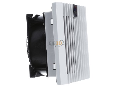Ansicht links Rittal SK 3238.700 Blue e+ Filterlfter 63/72 m/h, 230 V 