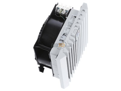 Ansicht oben links Rittal SK 3238.700 Blue e+ Filterlfter 63/72 m/h, 230 V 